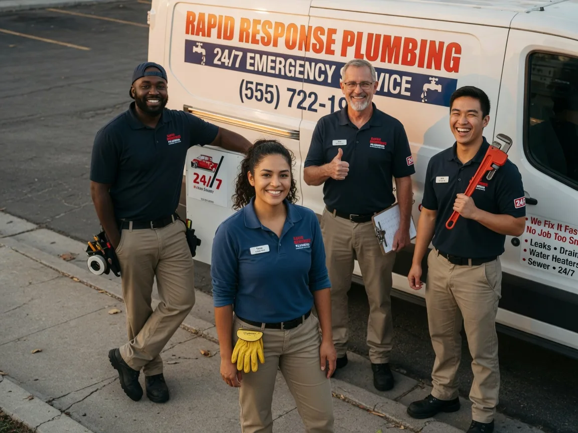 Emergency Plumber company in Franklin, OH